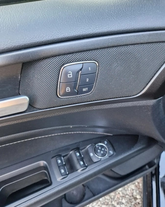 Ford Fusion cena 68500 przebieg: 112000, rok produkcji 2018 z Ostróda małe 154
